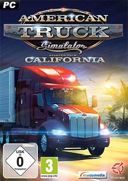American Truck Simulator Herunterladen