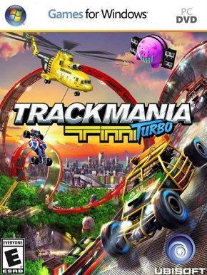Trackmania Turbo herunterladen