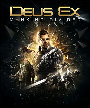 Deus Ex Mankind Divided Herunterladen