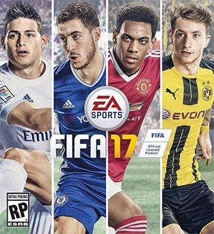FIFA 17 Herunterladen