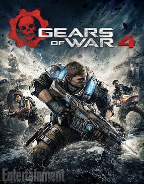 Gears of War 4 download