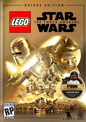 LEGO Star Wars: The Force Awakens herunterladen