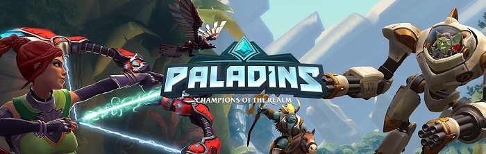 Paladins Champions of the Realm torrent