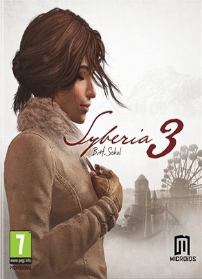 Syberia 3 herunterladen