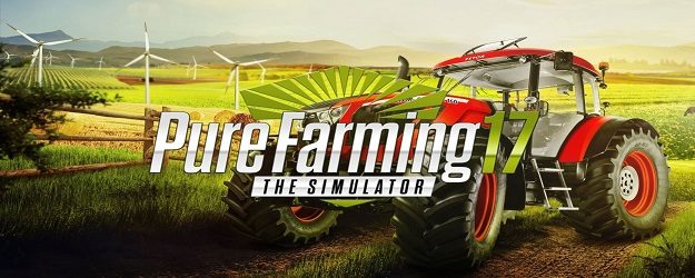 Pure Farming 17: The Simulator pc Download