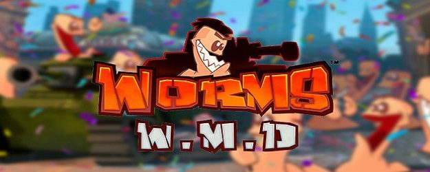 Worms W.M.D download