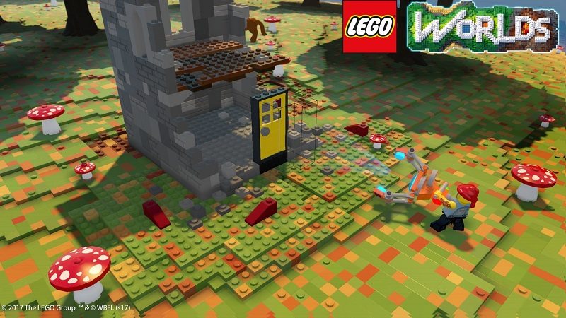 lego worlds download