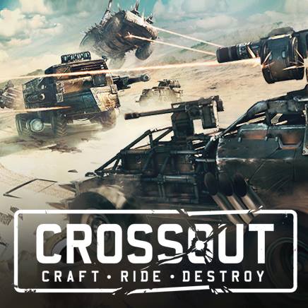 reloaded Crossout steam