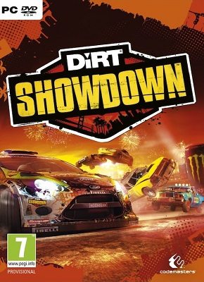 Reloaded DiRT Showdown skidrow