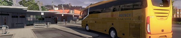 euro coach simulator free