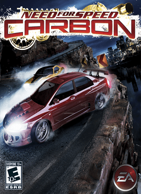 Need for Speed Carbon skidrow