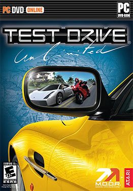 Test Drive Unlimited Herunterladen
