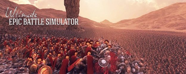game ultimate epic battle simulator download