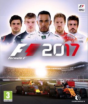 F1 2017 crack