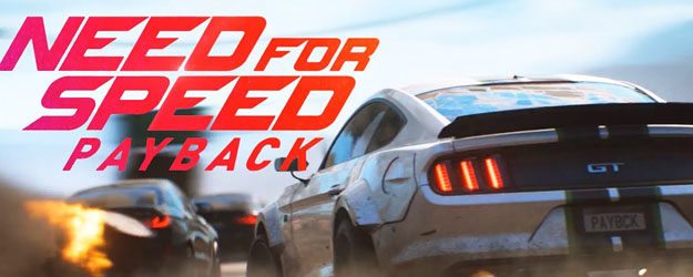 Need for Speed Payback Herunterladen
