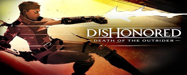 Dishonored Death of the Outsider torrent