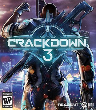 Crackdown 3 free download