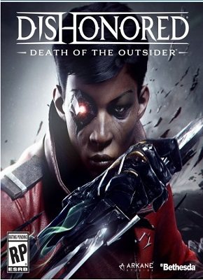 Dishonored Death of the Outsider codex