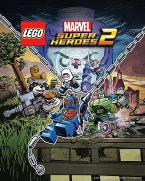 LEGO Marvel Super Heroes 2 crack