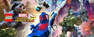 LEGO Marvel Super Heroes 2 torrent