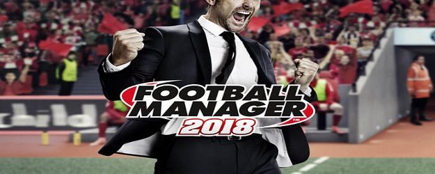 Football Manager 2018 torrent