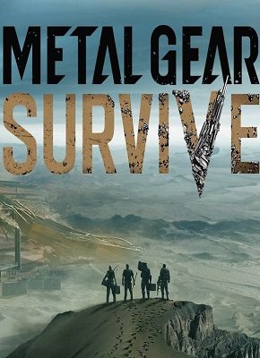 Metal Gear Survive steam