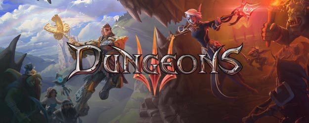 Dungeons 3 free download