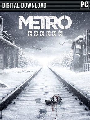 Skidropw Metro Exodus reloaded