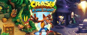 Crash Bandicoot N. Sane Trilogy Download