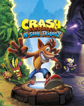 Crash Bandicoot N. Sane Trilogy Herunterladen