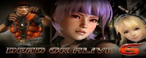 Dead or Alive 6 skidrow