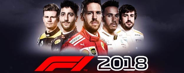 F1 2018 download