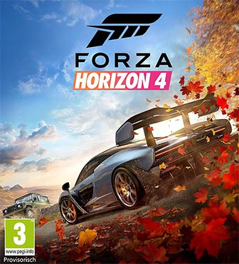 Forza Horizon 4 Herunterladen