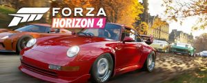 Forza Horizon 4 free download