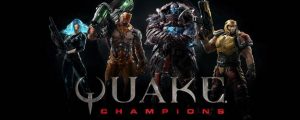Quake Champions Kostenlose Spiele