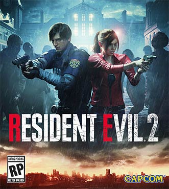 Resident Evil 2 Remake Herunterladen