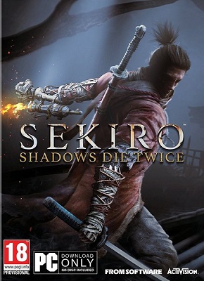 Sekiro Shadows Die Twice torrent