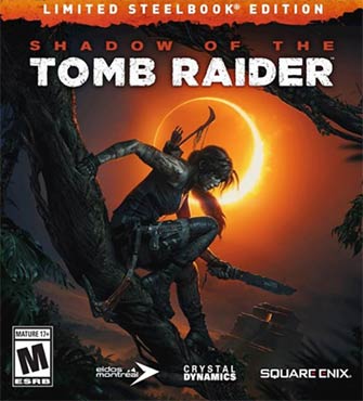 Shadow of the Tomb Raider Herunterladen