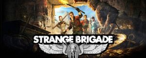 Strange Brigade Kostenlose Spiele