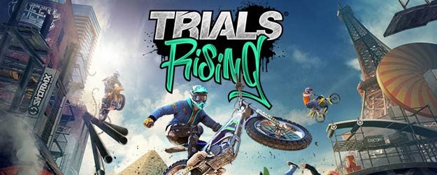 Trials Rising Kostenlose Spiele