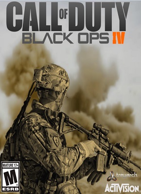 Call of Duty Black Ops 4 torrent