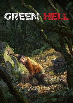 Green Hell free Download cover