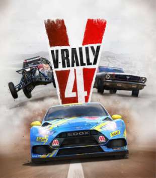 spiele V-Rally 4 torrent pc